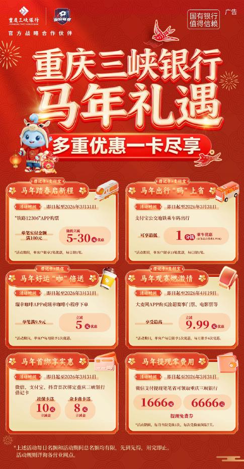 附件3：[支付福利-多重优惠一卡尽享]